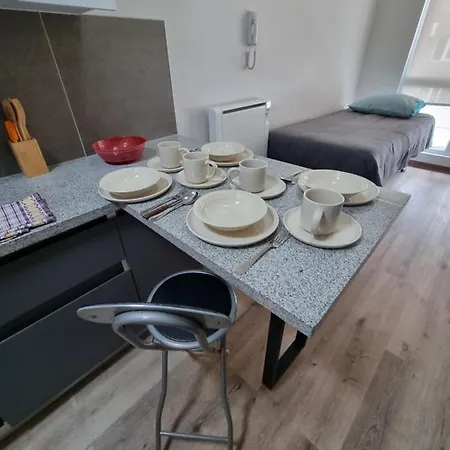 408/ Precioso Apartamento 1D+1B / Puerto Montt Exterior foto