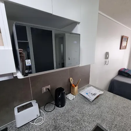 408/ Precioso Apartamento 1D+1B / Puerto Montt Exterior foto